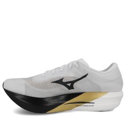 Obuv Mizuno Hyperwarp Elite - bílá/černá/zlatá