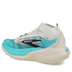 Obuv Brooks Cascadia Elite M - bílá/modrá