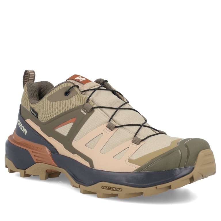 Obuv Salomon X Ultra 360 GTX W - zelená/béžová