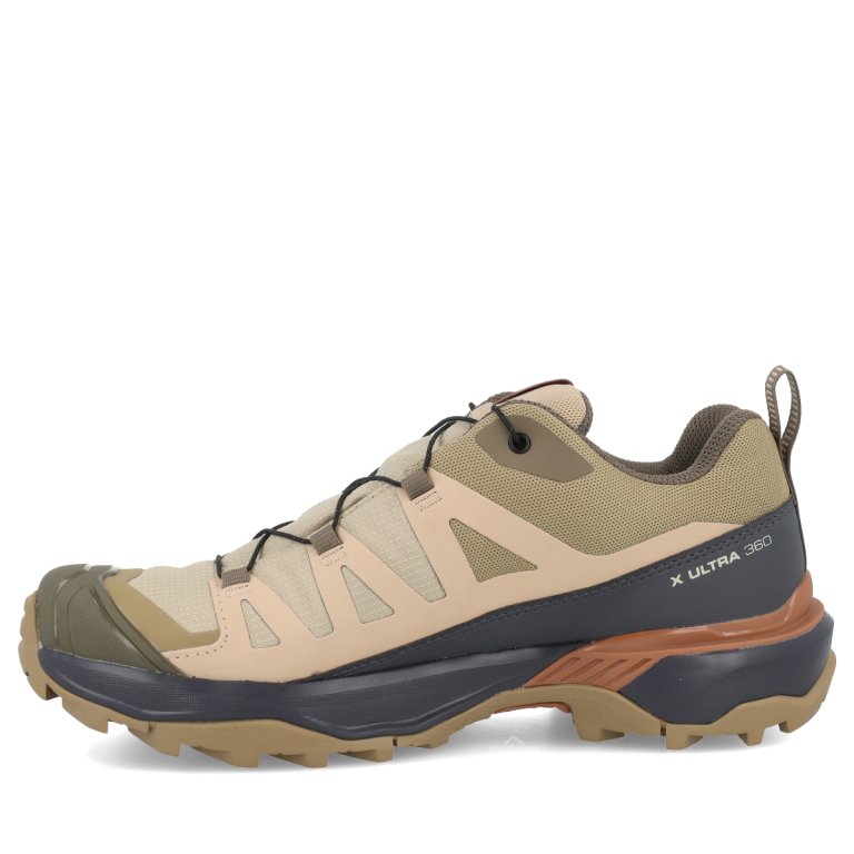 Obuv Salomon X Ultra 360 GTX W - zelená/béžová