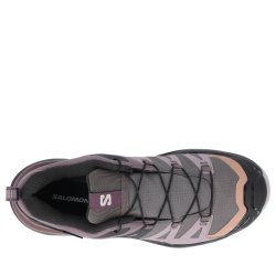 Obuv Salomon X Ultra 360 GTX W - šedá/fialová
