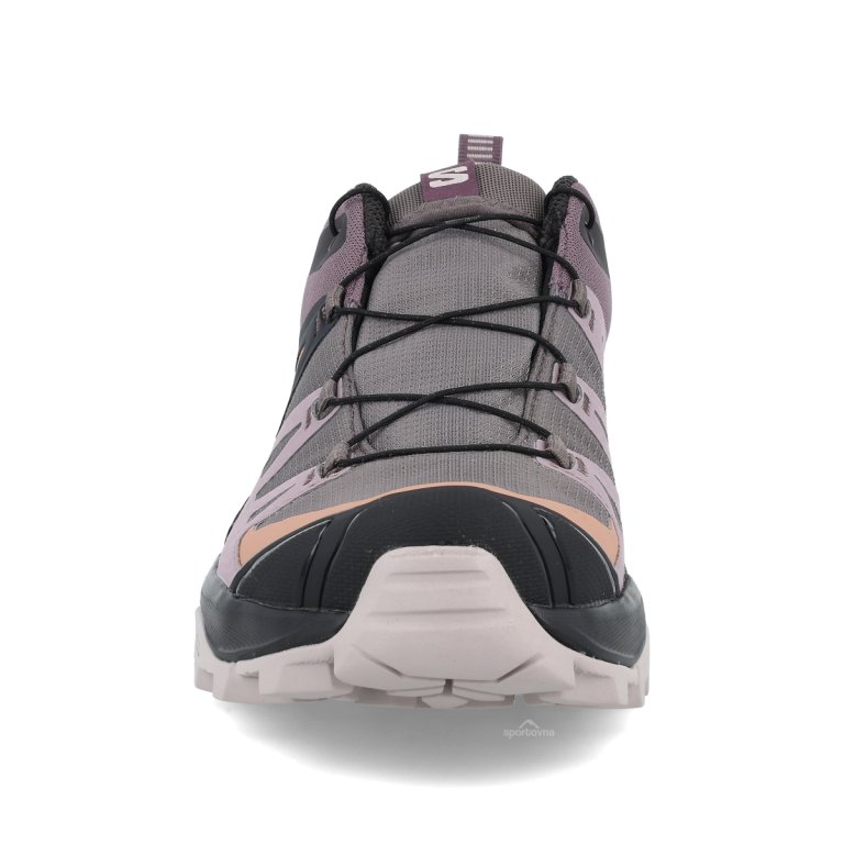 Obuv Salomon X Ultra 360 GTX W - šedá/fialová