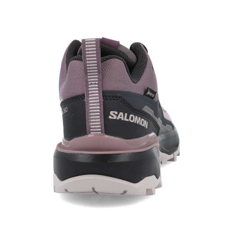 Obuv Salomon X Ultra 360 GTX W - šedá/fialová