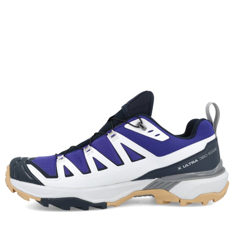 Obuv Salomon X Ultra 360 Edge GTX M - modrá/sivá