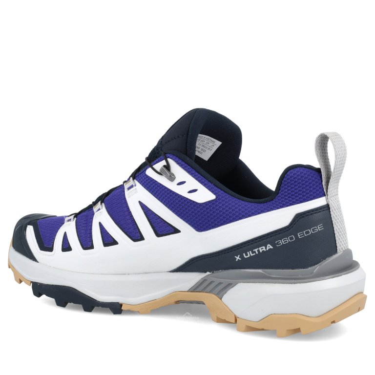 Obuv Salomon X Ultra 360 Edge GTX M - modrá/sivá