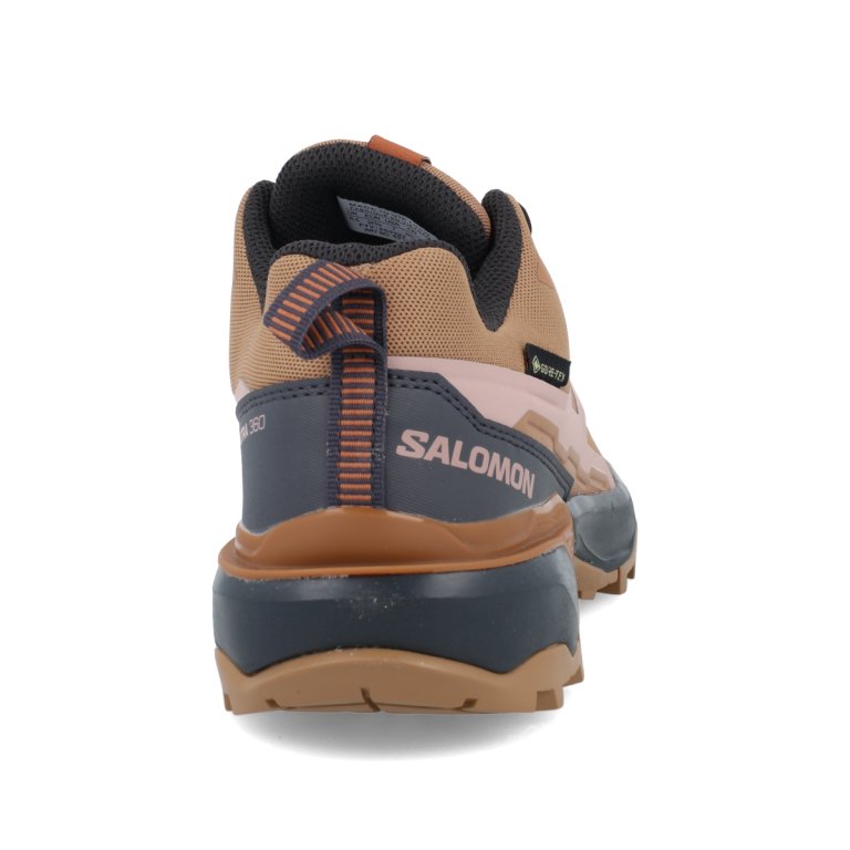 Obuv Salomon X Ultra 360 GTX W - hnědá/růžová