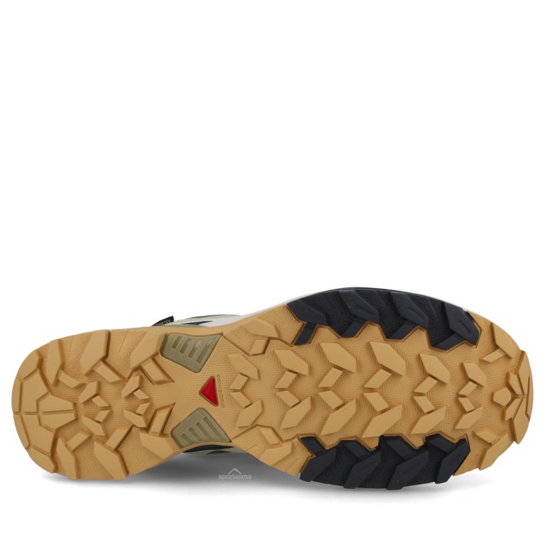 Obuv Salomon X Ultra 360 Edge GTX M - modrá/béžová