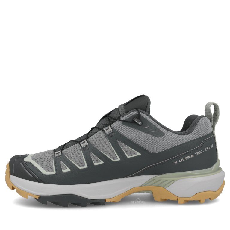 Obuv Salomon X Ultra 360 Edge GTX M - zelená