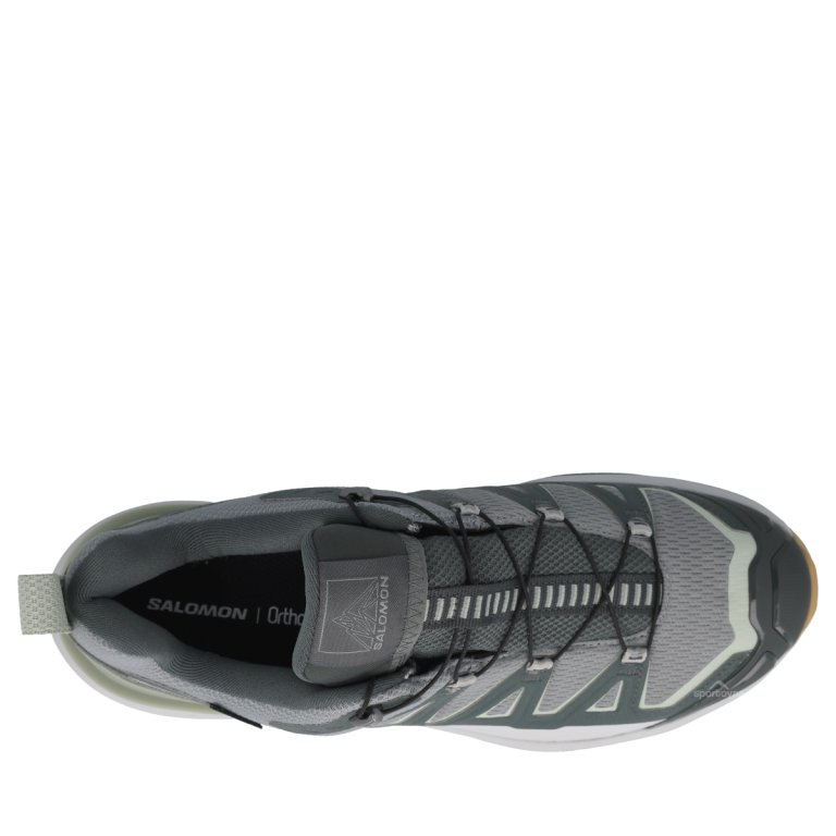 Obuv Salomon X Ultra 360 Edge GTX M - zelená