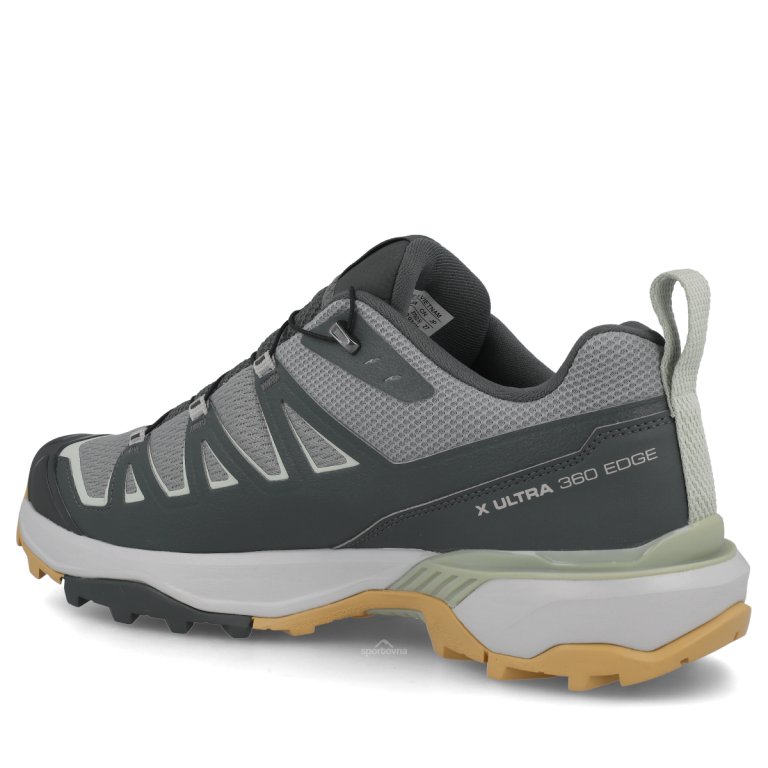 Obuv Salomon X Ultra 360 Edge GTX M - zelená