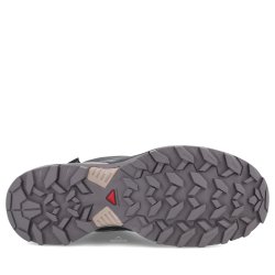 Obuv Salomon X Ultra 360 GTX W - šedá/fialová