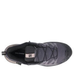 Obuv Salomon X Ultra 360 GTX W - šedá/fialová