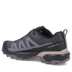Obuv Salomon X Ultra 360 GTX W - šedá/fialová