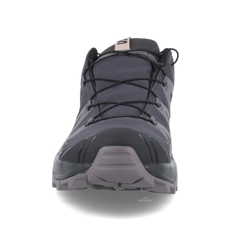Obuv Salomon X Ultra 360 GTX W - šedá/fialová