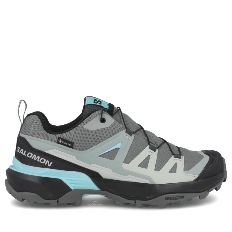 Obuv Salomon X Ultra 360 GTX W - zelená