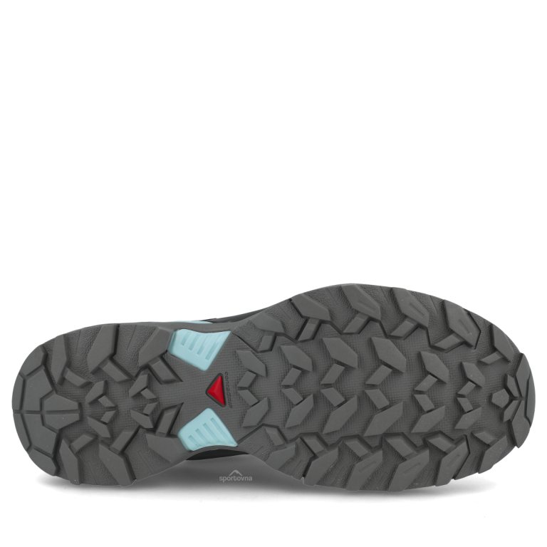 Obuv Salomon X Ultra 360 GTX W - zelená