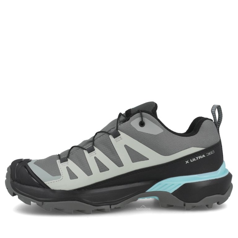 Obuv Salomon X Ultra 360 GTX W - zelená