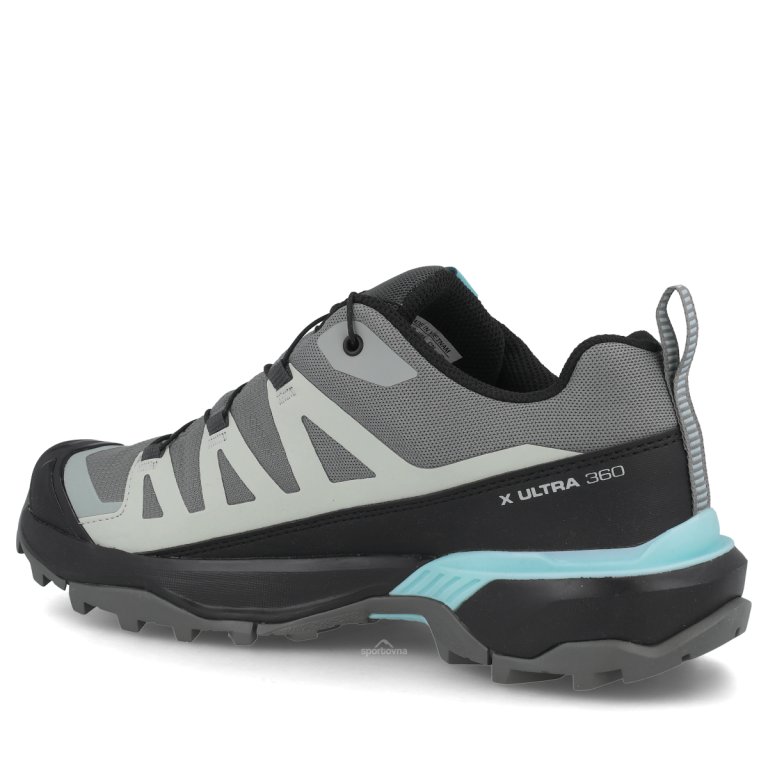 Obuv Salomon X Ultra 360 GTX W - zelená