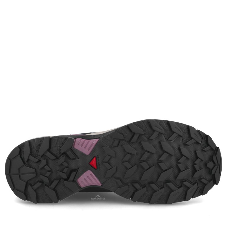 Obuv Salomon X Ultra 360 GTX W - modrá/fialová