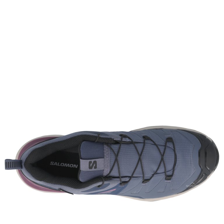 Obuv Salomon X Ultra 360 GTX W - modrá/fialová