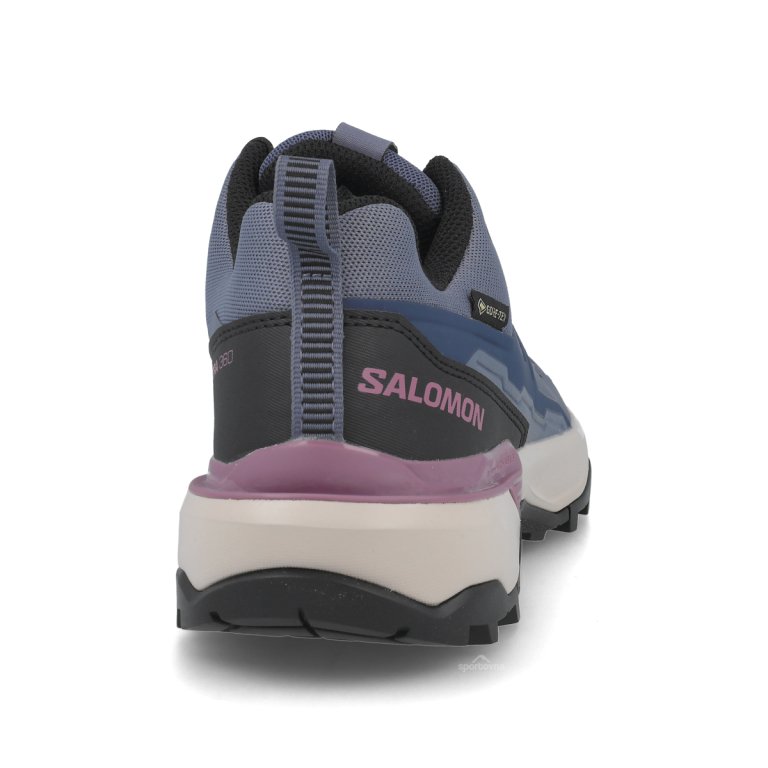 Obuv Salomon X Ultra 360 GTX W - modrá/fialová
