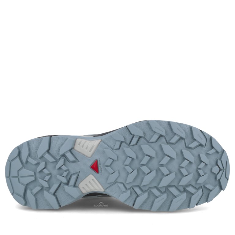 Obuv Salomon X Ultra 360 GTX W - šedá/modrá