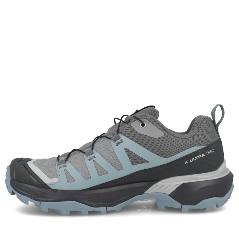 Obuv Salomon X Ultra 360 GTX W - šedá/modrá