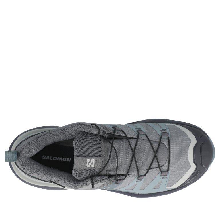 Obuv Salomon X Ultra 360 GTX W - šedá/modrá