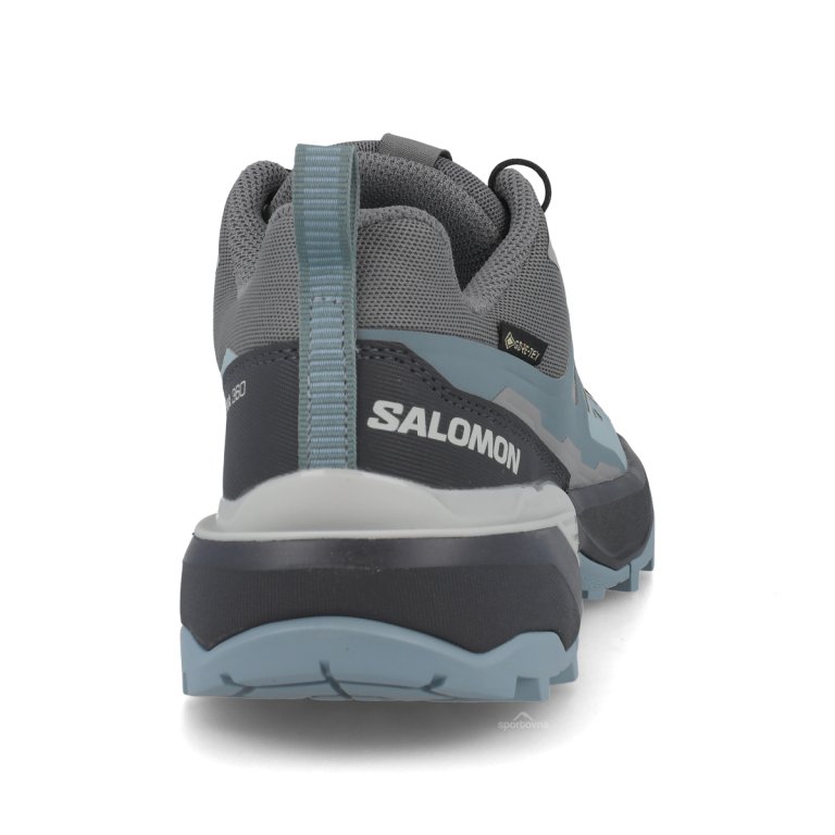 Obuv Salomon X Ultra 360 GTX W - šedá/modrá