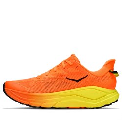 Obuv Hoka Challenger 8 Wide M - oranžová/žlutá