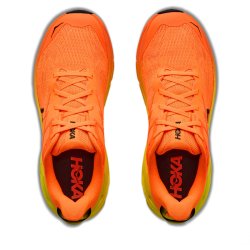 Obuv Hoka Challenger 8 Wide M - oranžová/žlutá