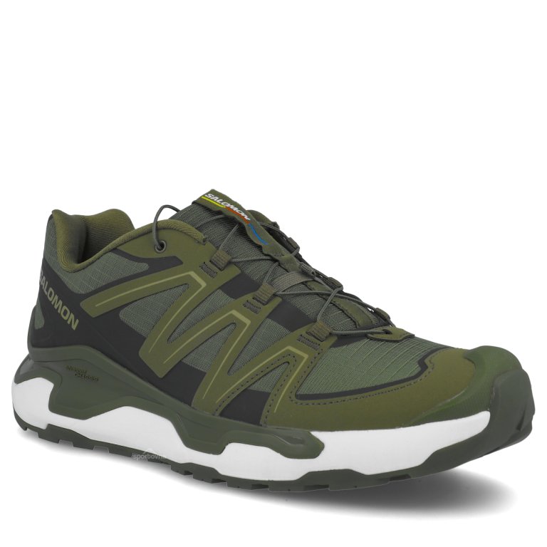 Obuv Salomon XC Roam M - tmavě zelená
