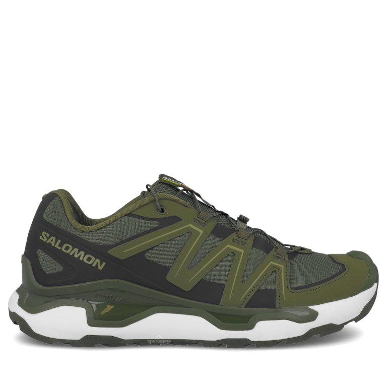 Obuv Salomon XC Roam M - tmavě zelená