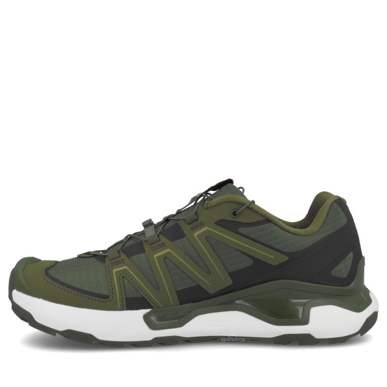 Obuv Salomon XC Roam M - tmavě zelená