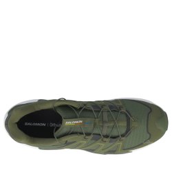 Obuv Salomon XC Roam M - tmavě zelená