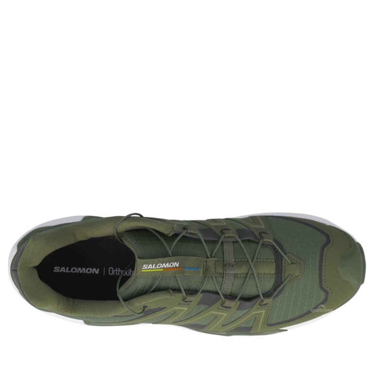 Obuv Salomon XC Roam M - tmavě zelená