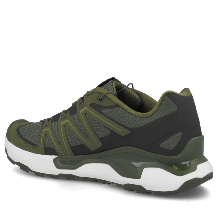 Obuv Salomon XC Roam M - tmavě zelená
