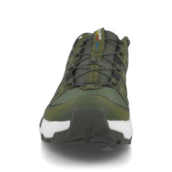 Obuv Salomon XC Roam M - tmavě zelená