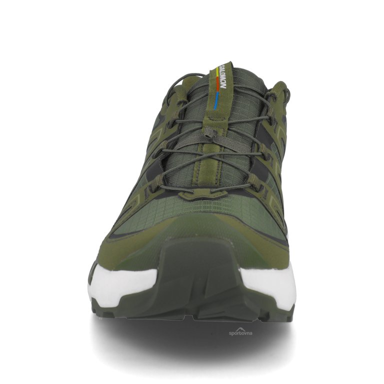 Obuv Salomon XC Roam M - tmavě zelená