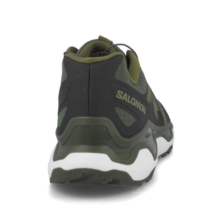 Obuv Salomon XC Roam M - tmavě zelená