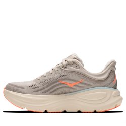 Obuv Hoka Bondi 9 W - šedá/oranžová