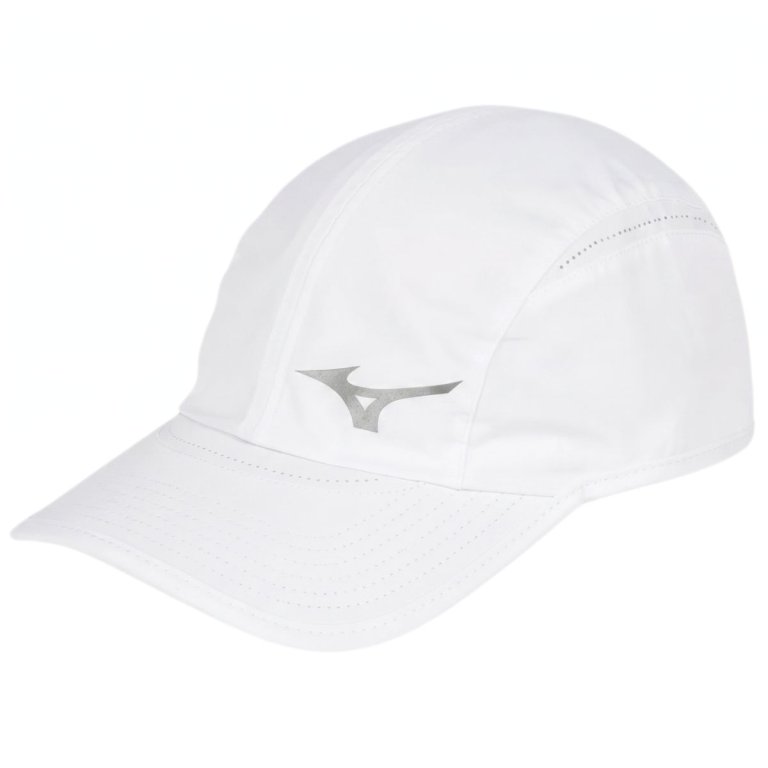 Kšiltovka Mizuno DryLite Cap - bílá
