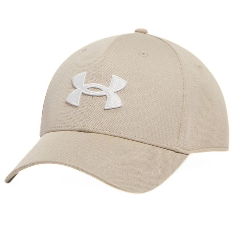 Čiapka Under Armour UA Blitzing M - hnedá