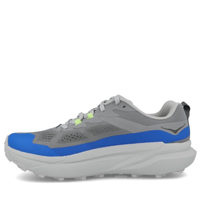 Topánky Hoka Torrent 5 M – šedá/modrá