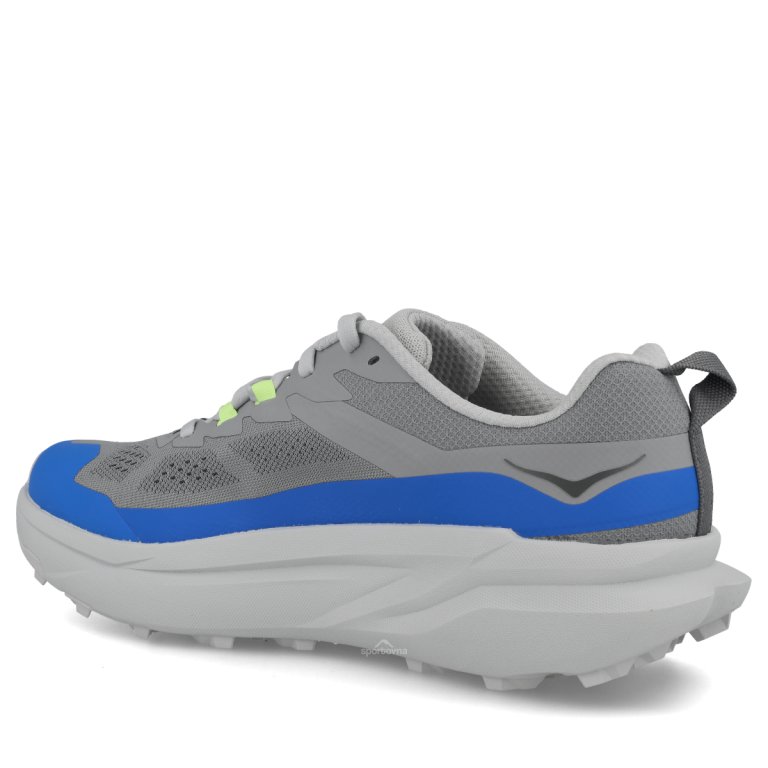 Topánky Hoka Torrent 5 M – šedá/modrá