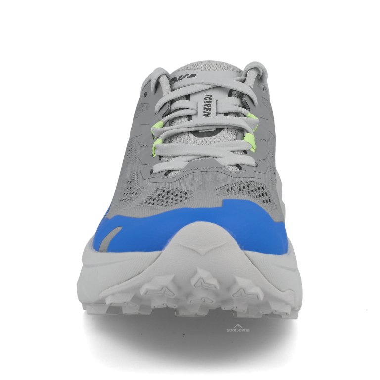 Topánky Hoka Torrent 5 M – šedá/modrá