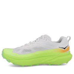 Кросівки Hoka Torrent 5 M — біло/жовті