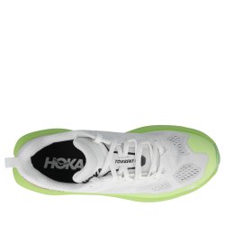Кросівки Hoka Torrent 5 M — біло/жовті