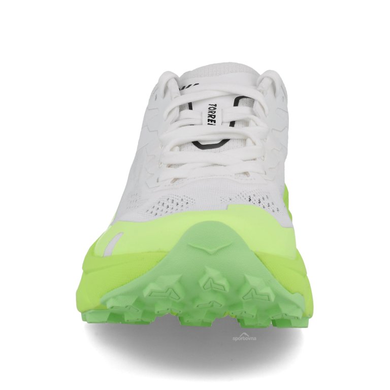 Кросівки Hoka Torrent 5 M — біло/жовті