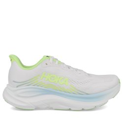 Topánky Hoka Clifton 11 W – biela/zelená